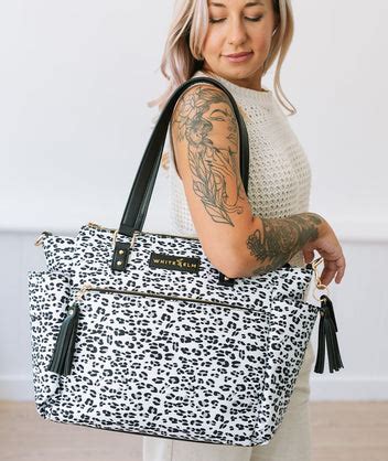 white elm gemini bag